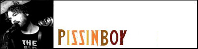 PISSINBOY