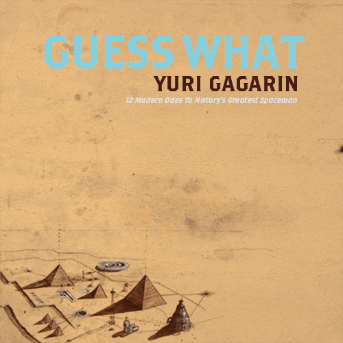 guess what cover cd